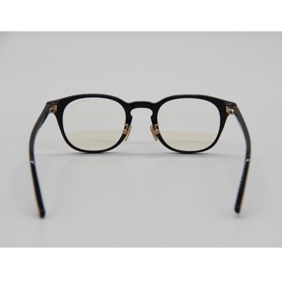 NEW EYEGLASSES TOM FORD TF5725/D/B 001 + AR EYEWEAR TOM FORD FT5725/D/B BLACK - Picture 7 of 12